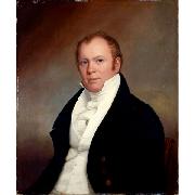 John Neagle Portrait of a gentleman oil painting reproduction